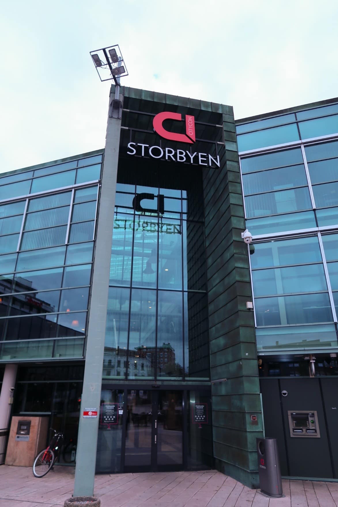 Storbyen